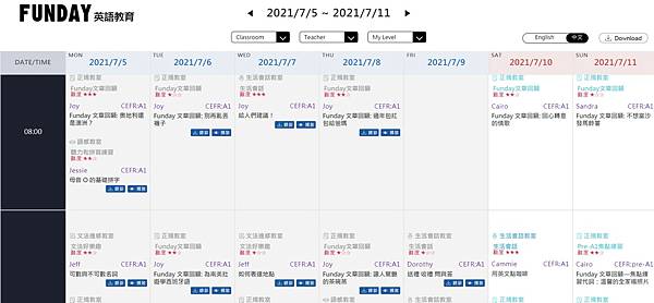 【語言學習】Funday英文學習平台 在家也能輕鬆學英文 提昇職場競爭力 @混血珊莎的奇幻旅程 【語言學習】Funday英文學習平台 在家也能輕鬆學英文 提昇職場競爭力 @混血珊莎的奇幻旅程