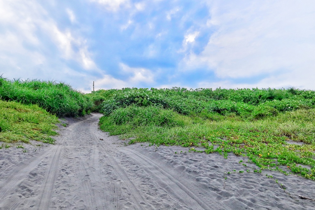 【宜蘭民宿】宜蘭壯圍-海邊民宿,日式風格和服體驗,沙灘秘境看日出! @混血珊莎的奇幻旅程 【宜蘭民宿】宜蘭壯圍-海邊民宿,日式風格和服體驗,沙灘秘境看日出! @混血珊莎的奇幻旅程