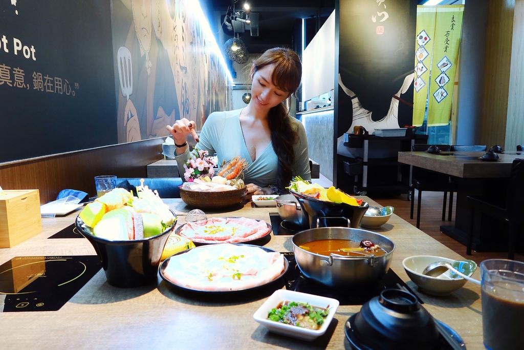 【桃園小火鍋】太上正合昆布鍋物,高CP值雙人豪華海陸鍋,多種特色鍋底 @混血珊莎的奇幻旅程 【桃園小火鍋】太上正合昆布鍋物,高CP值雙人豪華海陸鍋,多種特色鍋底 @混血珊莎的奇幻旅程