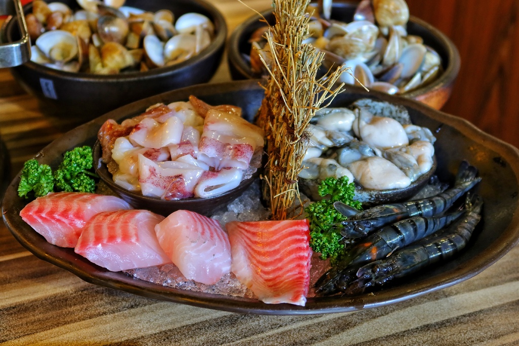 【民生社區火鍋推薦】極蜆鍋物,必吃爆量蛤蠣鍋,鮮味松露粥香濃誘人! @混血珊莎的奇幻旅程 【民生社區火鍋推薦】極蜆鍋物,必吃爆量蛤蠣鍋,鮮味松露粥香濃誘人! @混血珊莎的奇幻旅程