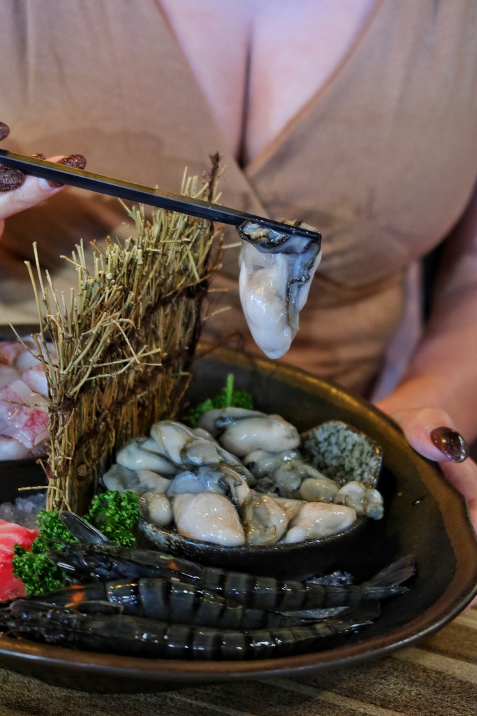 【民生社區火鍋推薦】極蜆鍋物,必吃爆量蛤蠣鍋,鮮味松露粥香濃誘人! @混血珊莎的奇幻旅程 【民生社區火鍋推薦】極蜆鍋物,必吃爆量蛤蠣鍋,鮮味松露粥香濃誘人! @混血珊莎的奇幻旅程