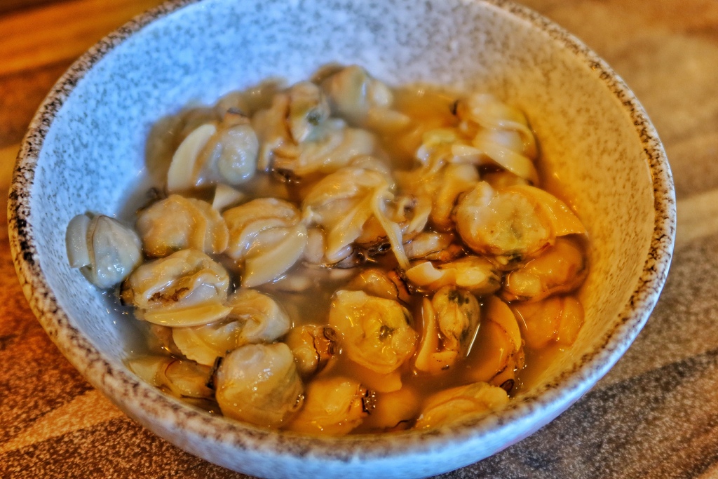 【民生社區火鍋推薦】極蜆鍋物,必吃爆量蛤蠣鍋,鮮味松露粥香濃誘人! @混血珊莎的奇幻旅程 【民生社區火鍋推薦】極蜆鍋物,必吃爆量蛤蠣鍋,鮮味松露粥香濃誘人! @混血珊莎的奇幻旅程