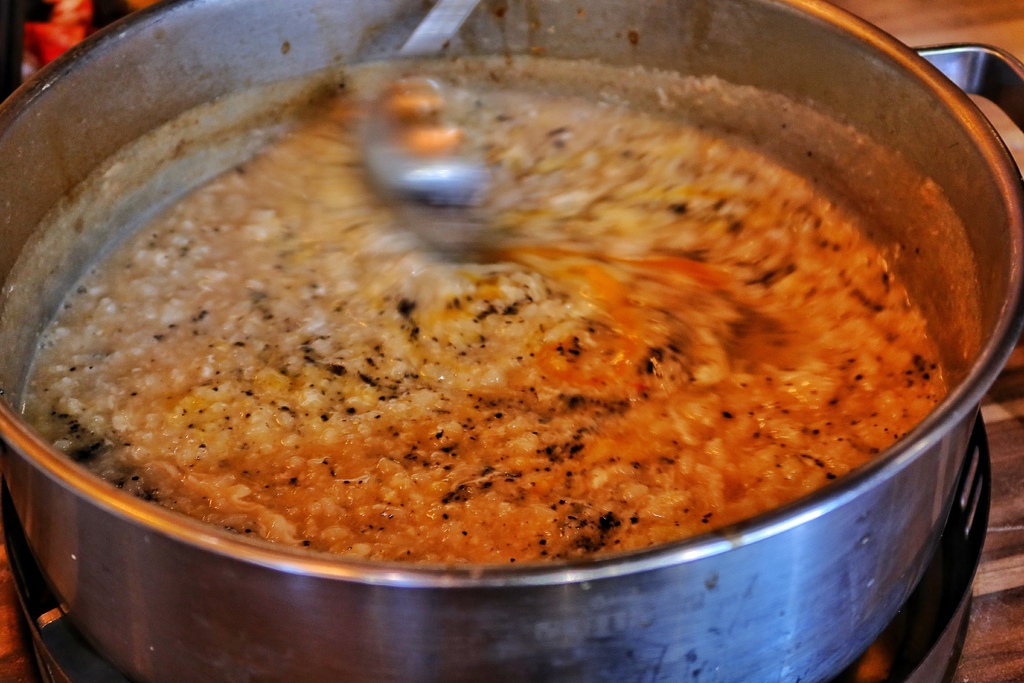 【民生社區火鍋推薦】極蜆鍋物,必吃爆量蛤蠣鍋,鮮味松露粥香濃誘人! @混血珊莎的奇幻旅程 【民生社區火鍋推薦】極蜆鍋物,必吃爆量蛤蠣鍋,鮮味松露粥香濃誘人! @混血珊莎的奇幻旅程