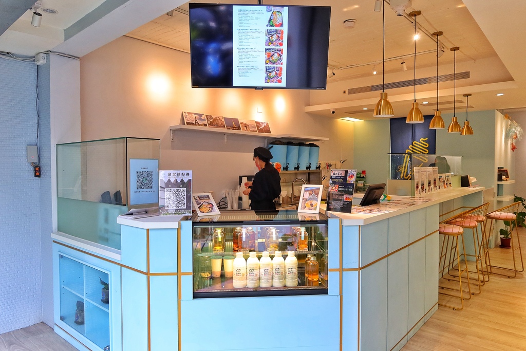 【永康街美食】BonBlack黑洞蒔司,永康街甜點,草莓卡士達香濃滋味。 @混血珊莎的奇幻旅程 【永康街美食】BonBlack黑洞蒔司,永康街甜點,草莓卡士達香濃滋味。 @混血珊莎的奇幻旅程