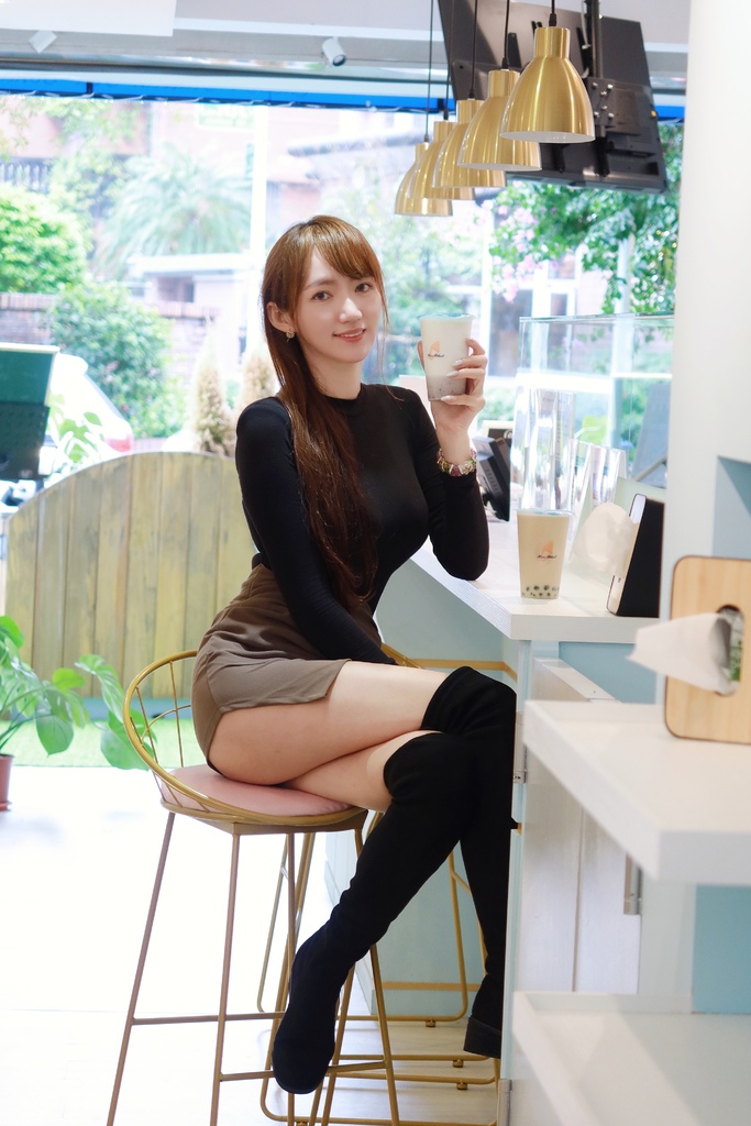 【永康街美食】BonBlack黑洞蒔司,永康街甜點,草莓卡士達香濃滋味。 @混血珊莎的奇幻旅程 【永康街美食】BonBlack黑洞蒔司,永康街甜點,草莓卡士達香濃滋味。 @混血珊莎的奇幻旅程