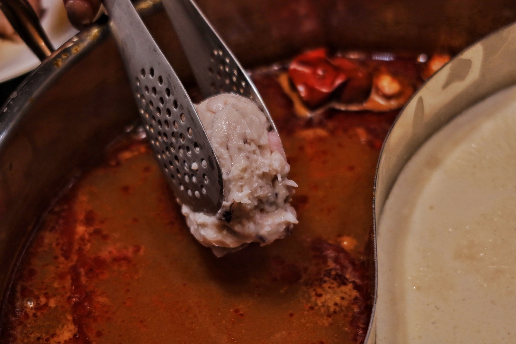 【台北麻辣火鍋吃到飽】心心麻辣鍋大橋頭店,已歇業 @混血珊莎的奇幻旅程 【台北麻辣火鍋吃到飽】心心麻辣鍋大橋頭店,已歇業 @混血珊莎的奇幻旅程