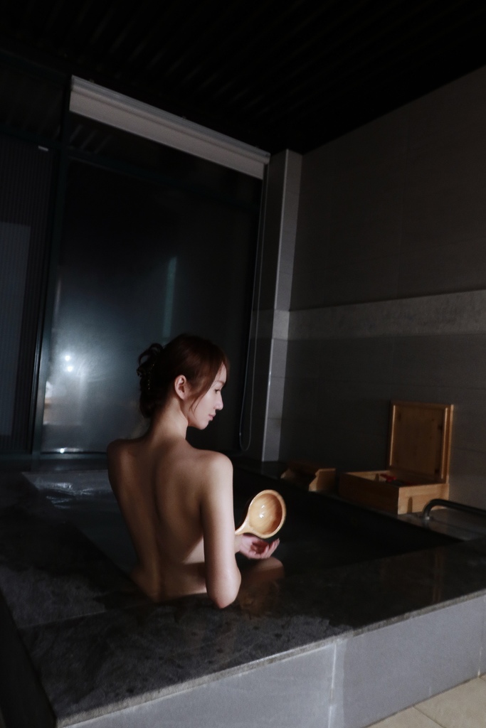 【陽明溫泉渡假村】煙嵐雙人景觀湯屋,超大浴池獨享秘境牛奶湯! @混血珊莎的奇幻旅程 【陽明溫泉渡假村】煙嵐雙人景觀湯屋,超大浴池獨享秘境牛奶湯! @混血珊莎的奇幻旅程