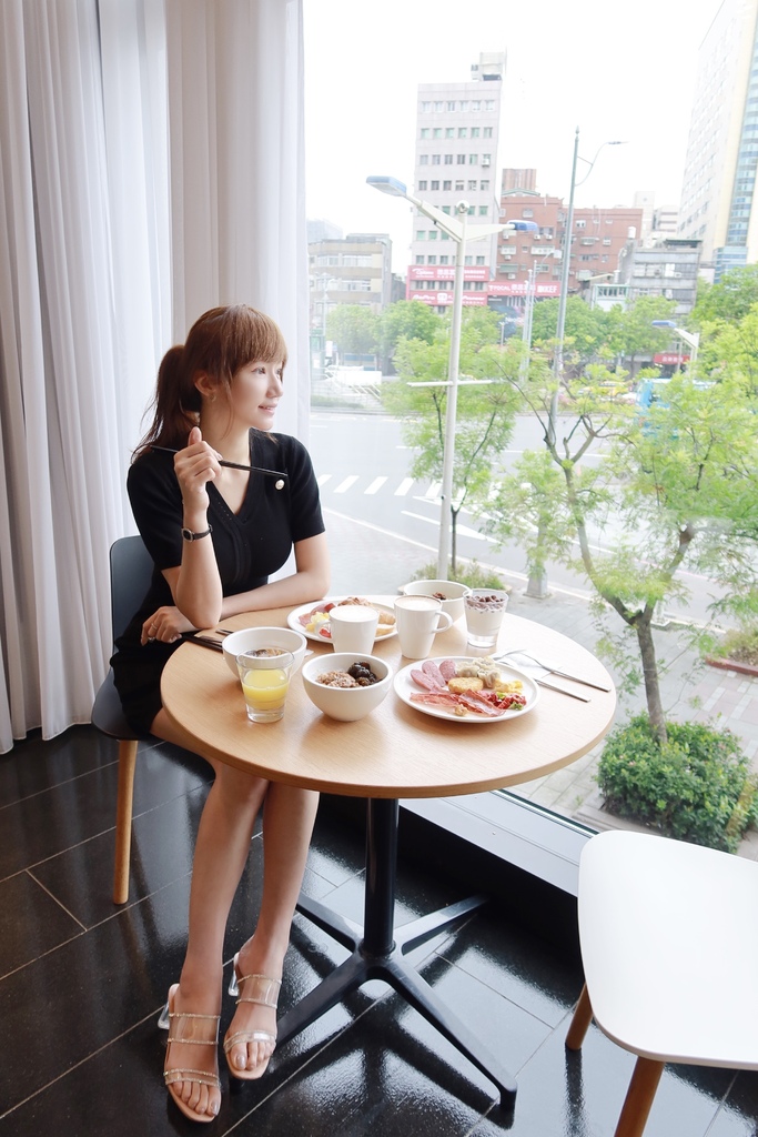 【世民酒店早餐】來自荷蘭的潮旅店citizenm taipei ,早餐豐富又好吃! @混血珊莎的奇幻旅程 【世民酒店早餐】來自荷蘭的潮旅店citizenm taipei ,早餐豐富又好吃! @混血珊莎的奇幻旅程