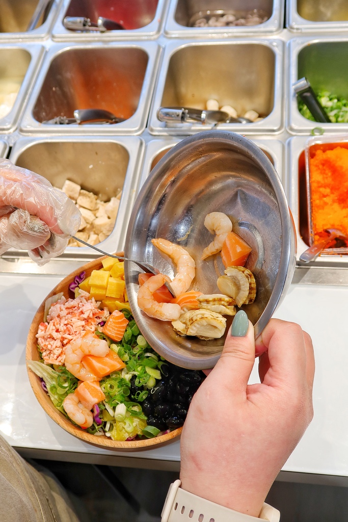 【文心森林公園美食】波奇波奇大墩,波奇繽紛海鮮趴,台中西區平價美食! @混血珊莎的奇幻旅程 【文心森林公園美食】波奇波奇大墩,波奇繽紛海鮮趴,台中西區平價美食! @混血珊莎的奇幻旅程