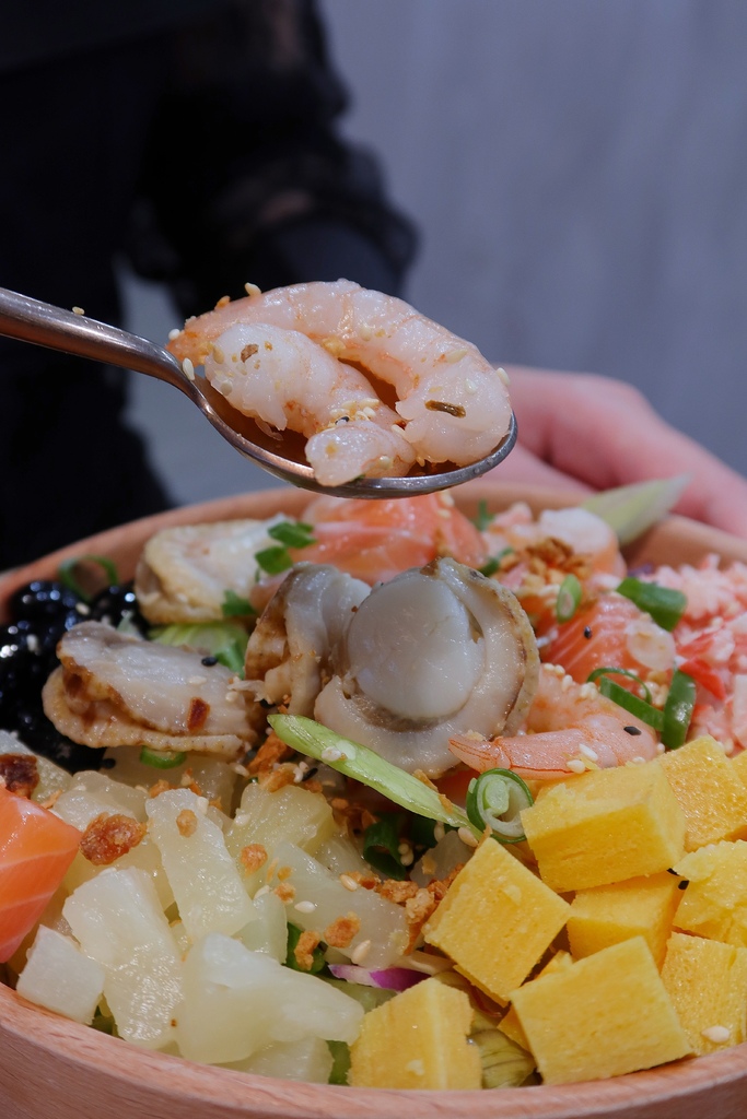 【文心森林公園美食】波奇波奇大墩,波奇繽紛海鮮趴,台中西區平價美食! @混血珊莎的奇幻旅程 【文心森林公園美食】波奇波奇大墩,波奇繽紛海鮮趴,台中西區平價美食! @混血珊莎的奇幻旅程