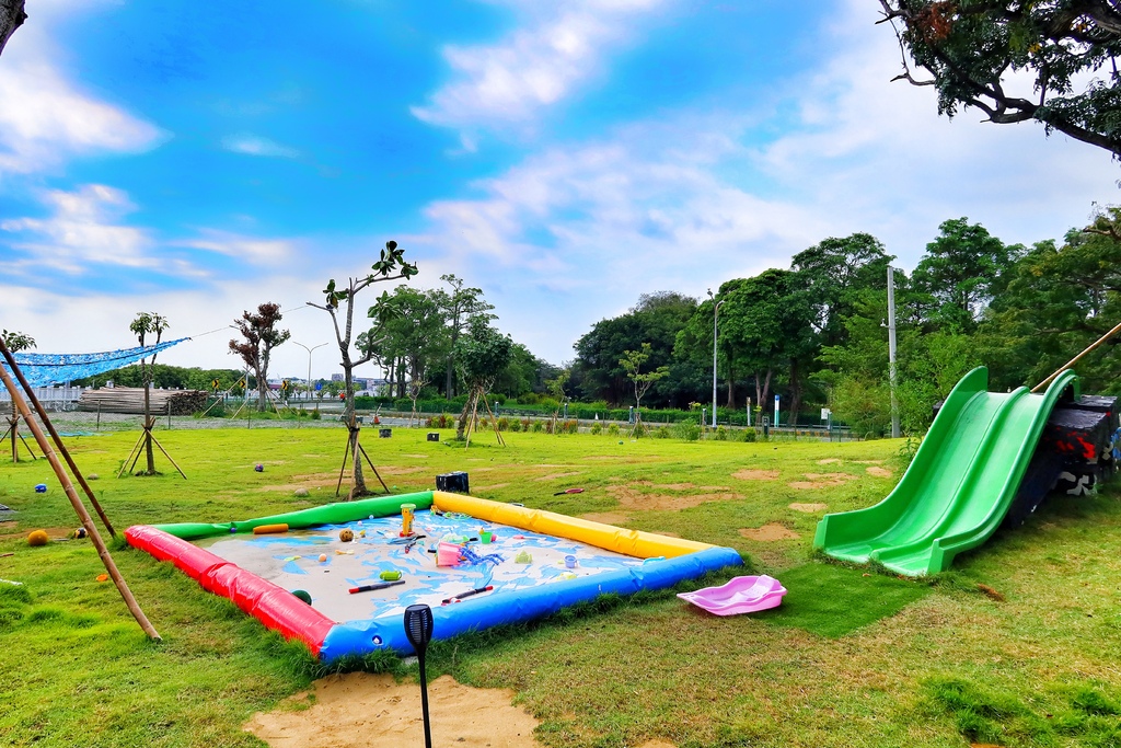 【漫度漁光】北歐風懶人露營 烤肉BBQ釣魚玩水通通有! @混血珊莎的奇幻旅程 【漫度漁光】北歐風懶人露營 烤肉BBQ釣魚玩水通通有! @混血珊莎的奇幻旅程