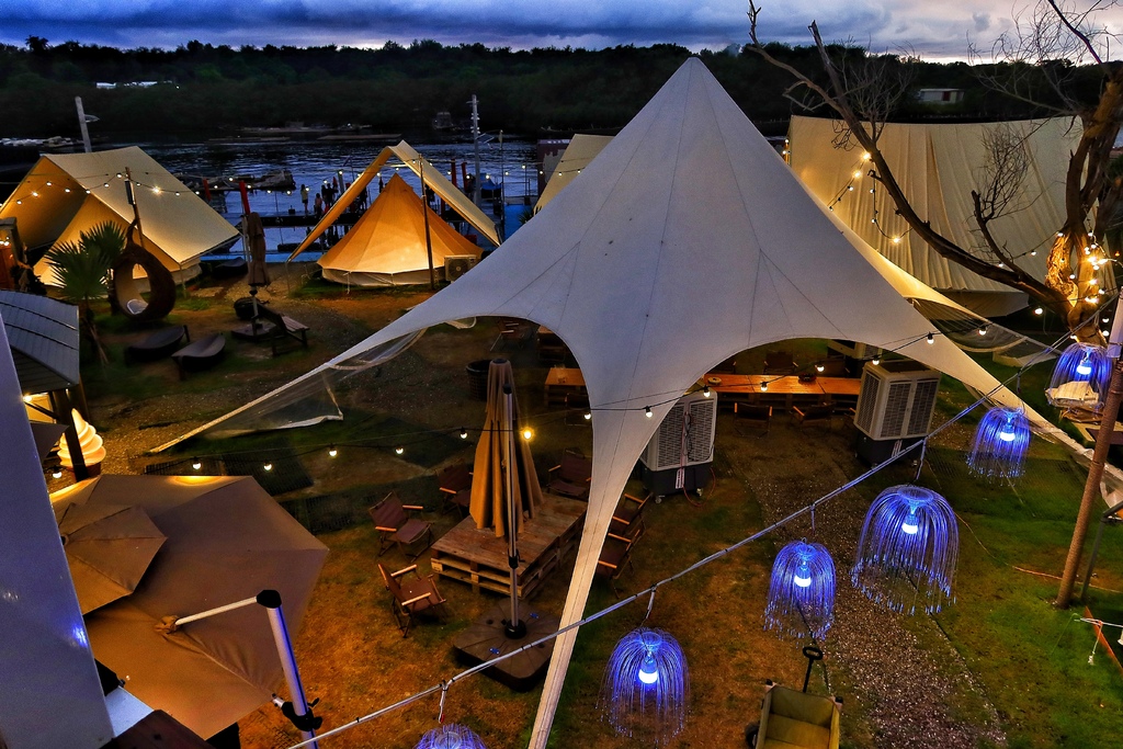 【漫度漁光】北歐風懶人露營 烤肉BBQ釣魚玩水通通有! @混血珊莎的奇幻旅程 【漫度漁光】北歐風懶人露營 烤肉BBQ釣魚玩水通通有! @混血珊莎的奇幻旅程