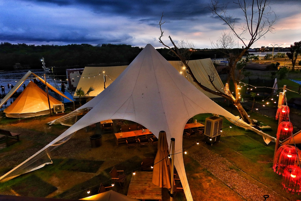 【漫度漁光】北歐風懶人露營 烤肉BBQ釣魚玩水通通有! @混血珊莎的奇幻旅程 【漫度漁光】北歐風懶人露營 烤肉BBQ釣魚玩水通通有! @混血珊莎的奇幻旅程