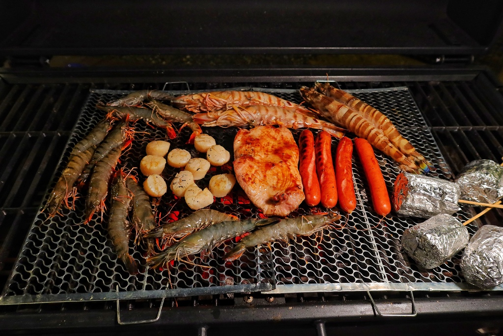 【漫度漁光】北歐風懶人露營 烤肉BBQ釣魚玩水通通有! @混血珊莎的奇幻旅程 【漫度漁光】北歐風懶人露營 烤肉BBQ釣魚玩水通通有! @混血珊莎的奇幻旅程