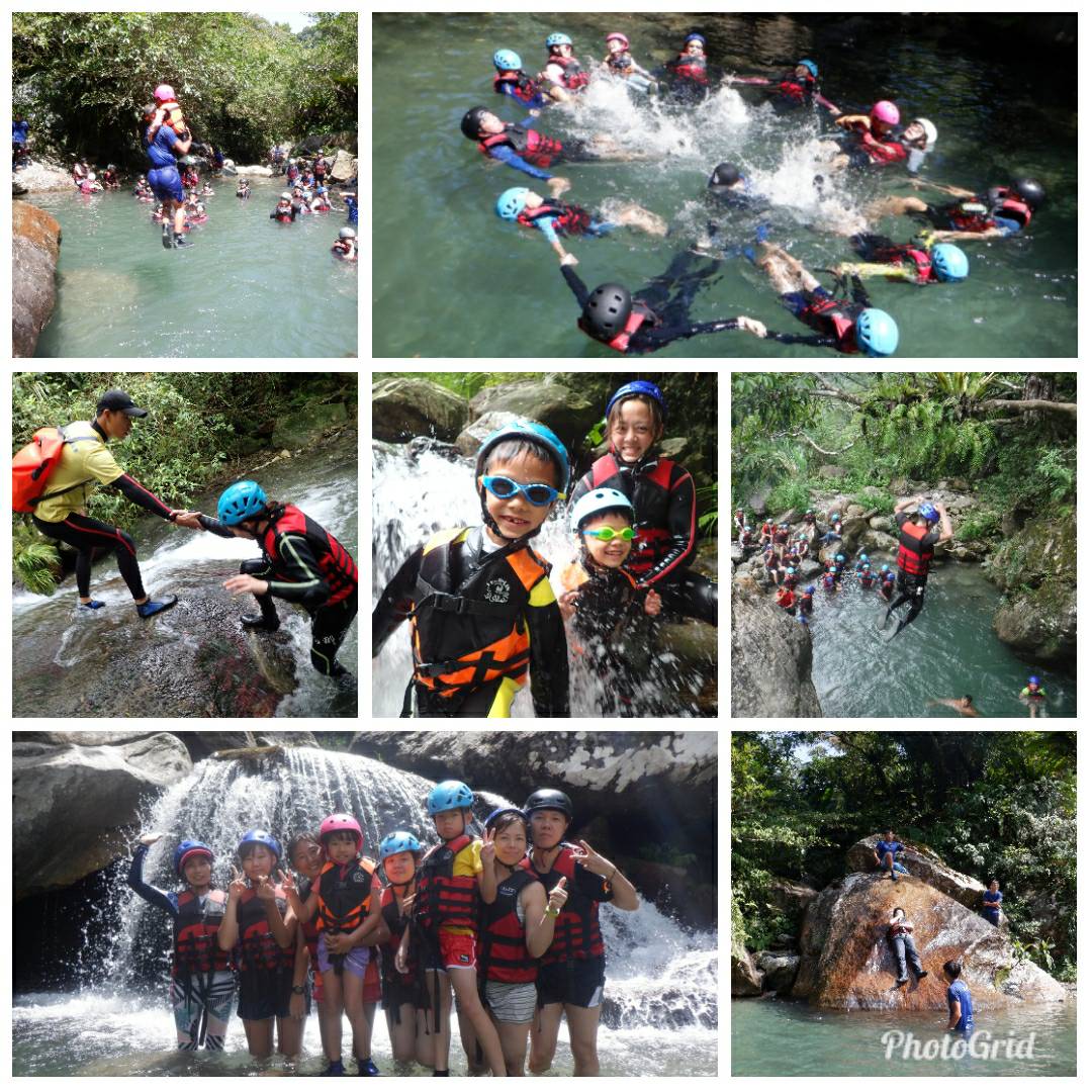 【宜蘭露營車】那山那谷，免搭帳露營車，星空烤肉BBQ，還能玩沙灘車跟漂漂河! @混血珊莎的奇幻旅程