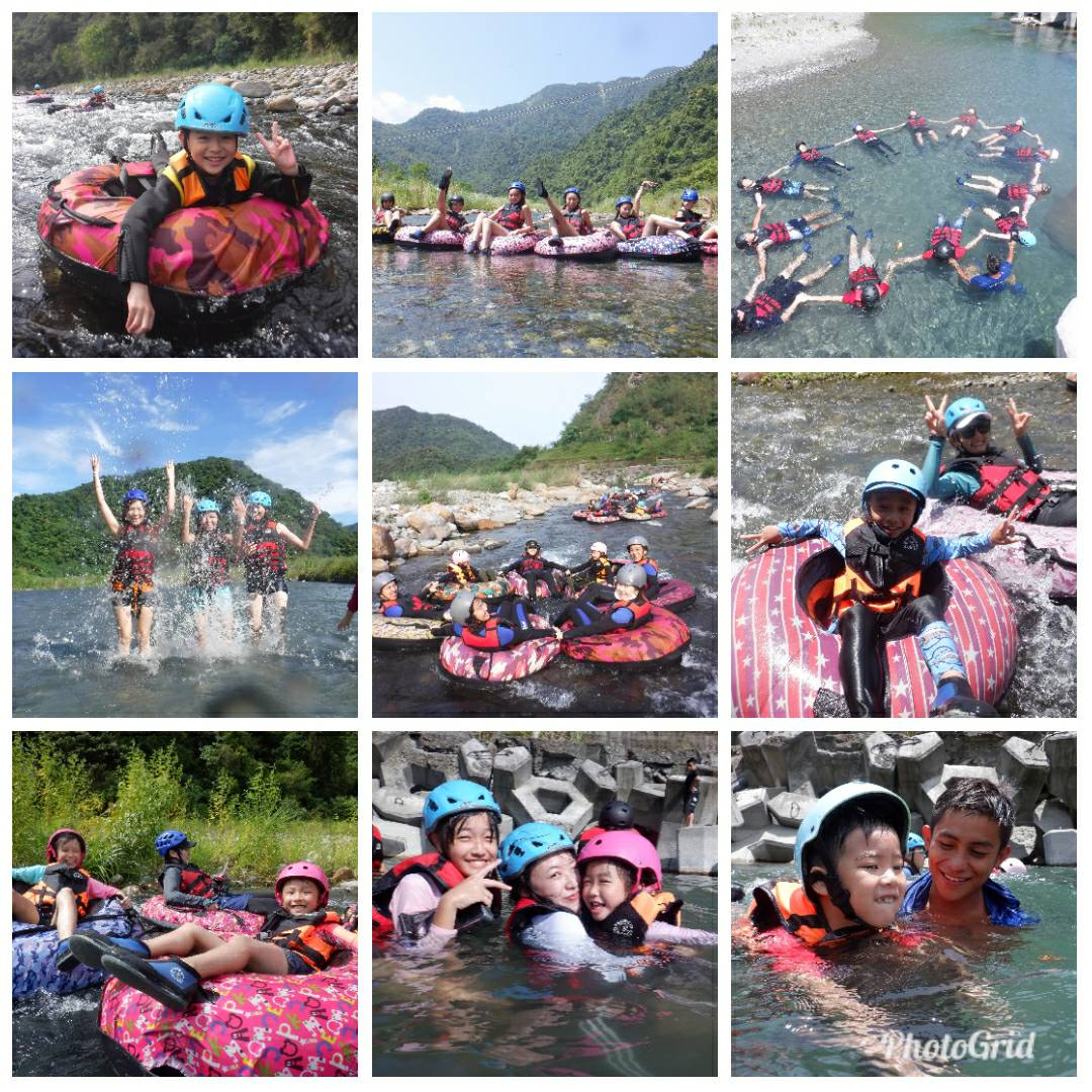 【宜蘭露營車】那山那谷，免搭帳露營車，星空烤肉BBQ，還能玩沙灘車跟漂漂河! @混血珊莎的奇幻旅程