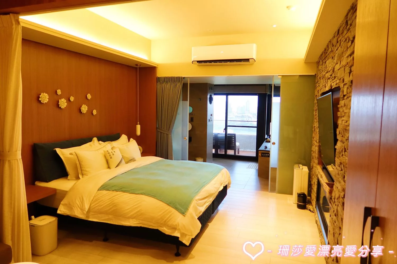 【宜蘭頭城住宿】你會一直想要住在這-頭城好日子,泡溫泉遠眺龜山島美景! @混血珊莎的奇幻旅程 【宜蘭頭城住宿】你會一直想要住在這-頭城好日子,泡溫泉遠眺龜山島美景! @混血珊莎的奇幻旅程