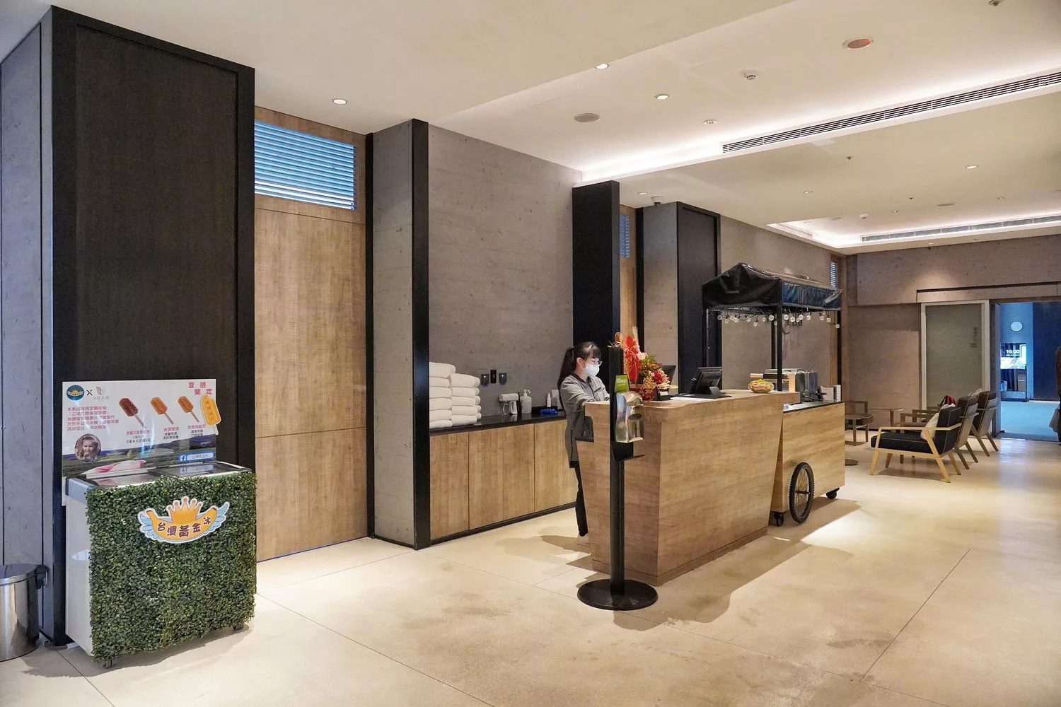 【礁溪寒沐酒店】宜蘭質感系渡假飯店，療癒溫泉之旅! @混血珊莎的奇幻旅程
