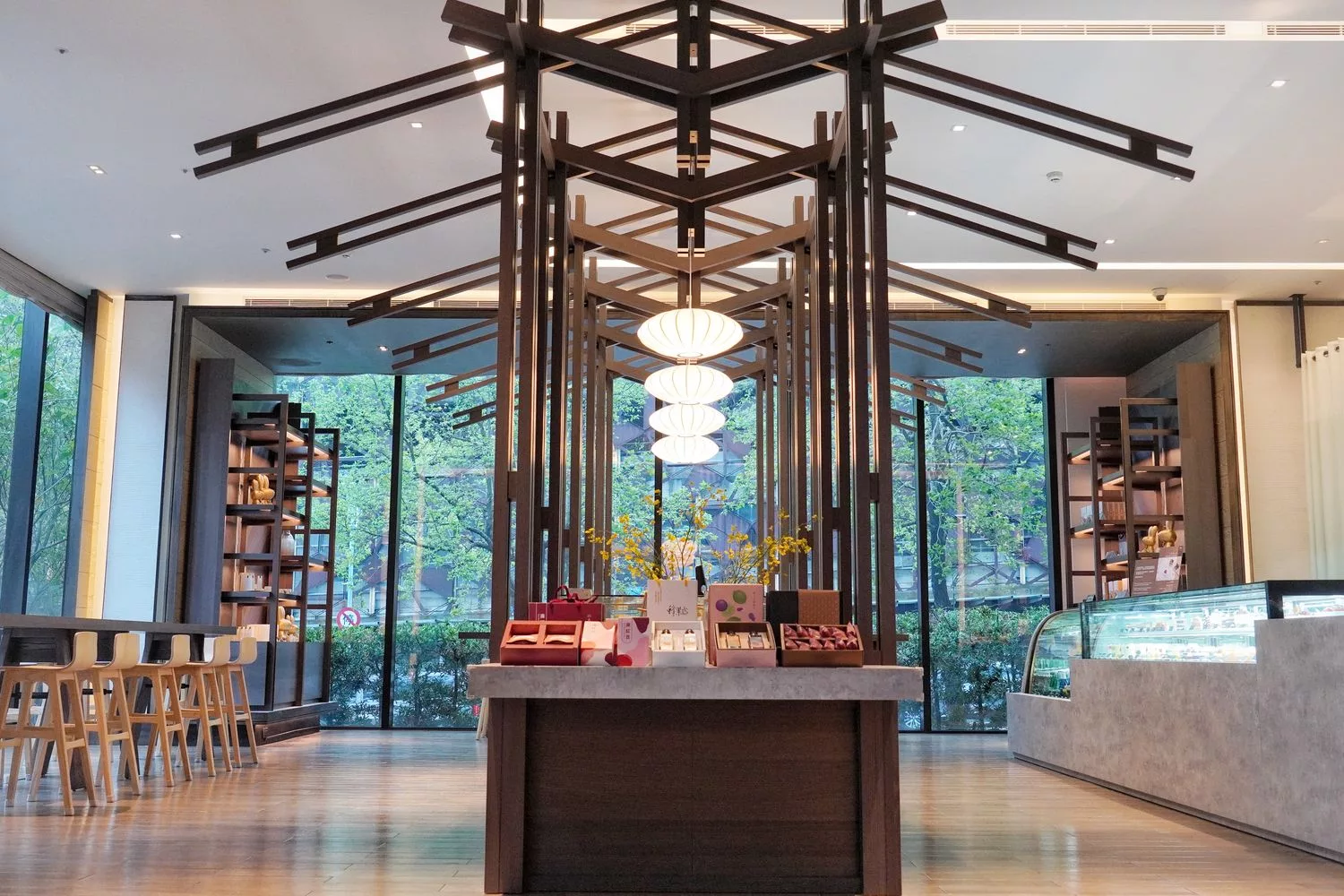 【礁溪寒沐酒店】宜蘭質感系渡假飯店，療癒溫泉之旅! @混血珊莎的奇幻旅程
