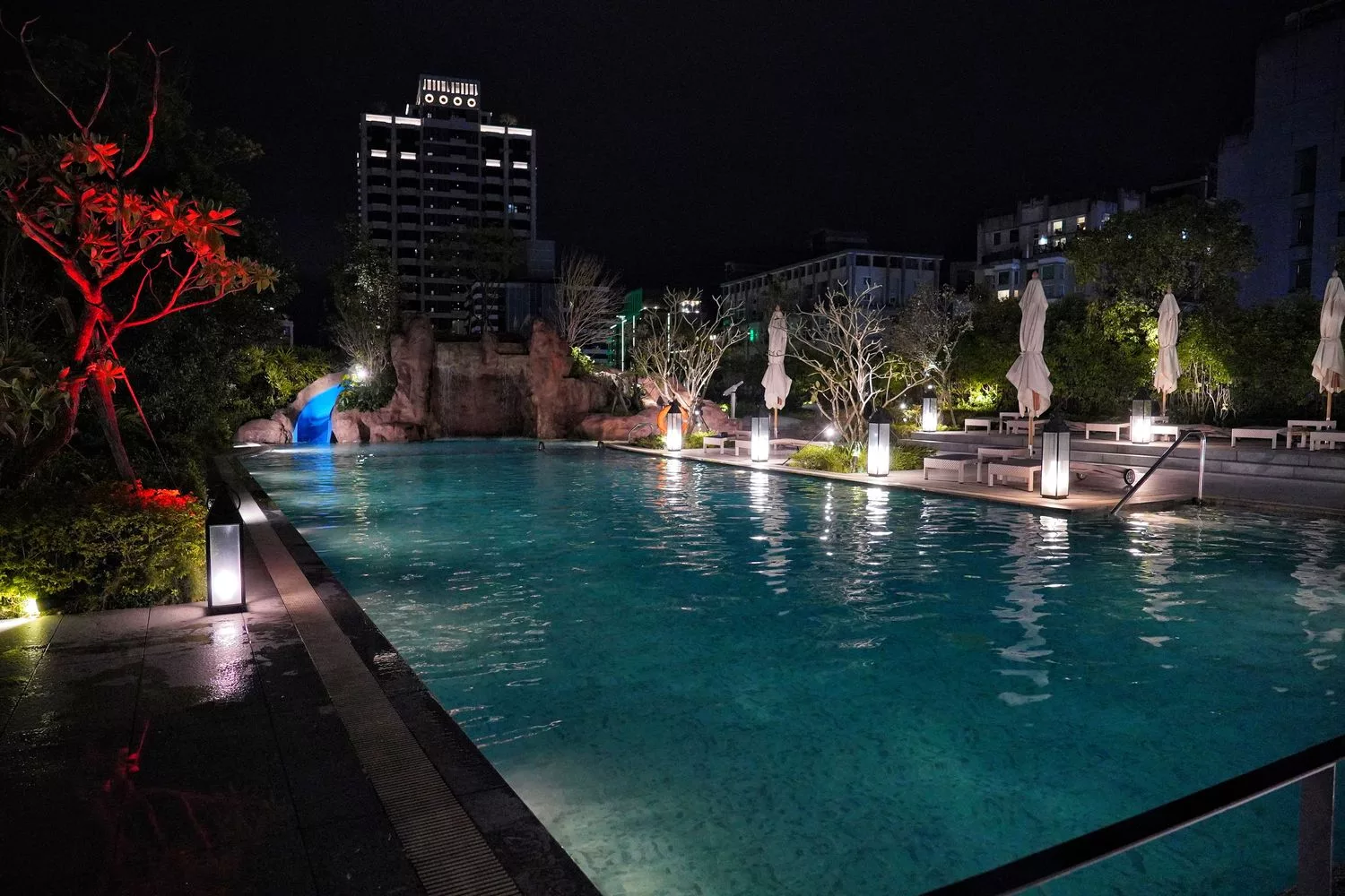 【寒沐川薈餐廳】雅緻氛圍礁溪聚餐首選! @混血珊莎的奇幻旅程