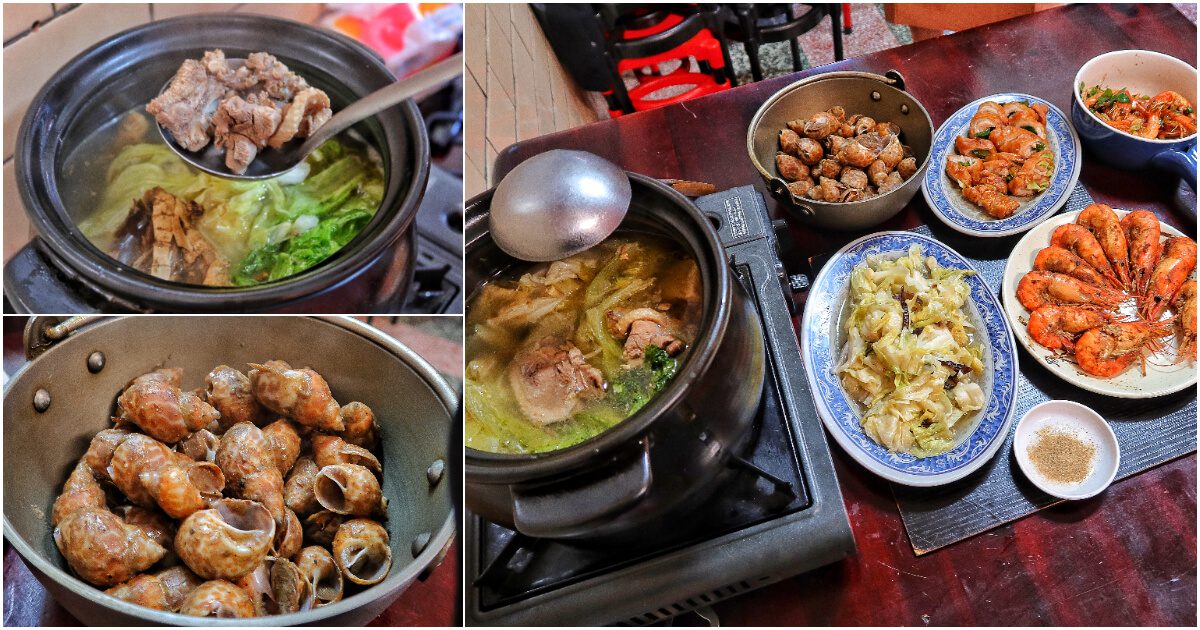 【新竹熱炒】皇品食補岡山羊肉快炒店，來自岡山的羊肉名店，必吃平價美味薑母鴨! @混血珊莎的奇幻旅程