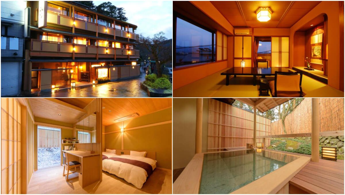 【2025京都溫泉住宿】精選 8 間京都溫泉飯店優惠，泡湯賞景人氣熱門首選! @混血珊莎的奇幻旅程