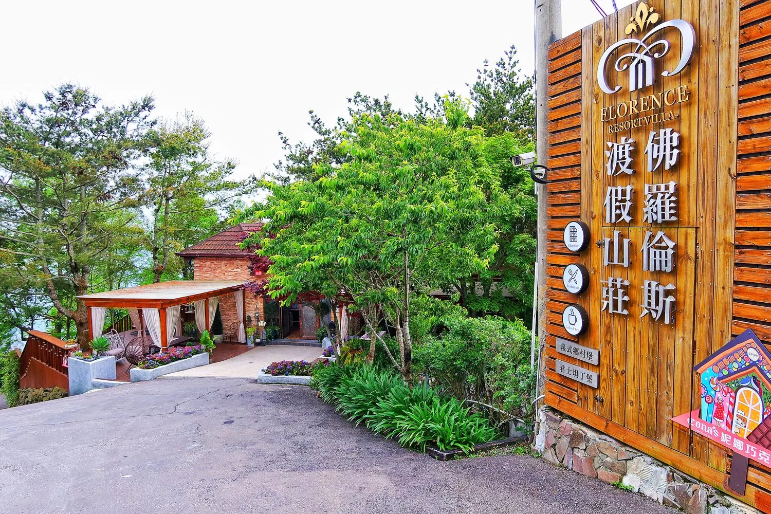 【2025清境農場住宿推薦】精選 10 間超夯清境住宿優惠，歐式城堡浪漫氛圍! @混血珊莎的奇幻旅程