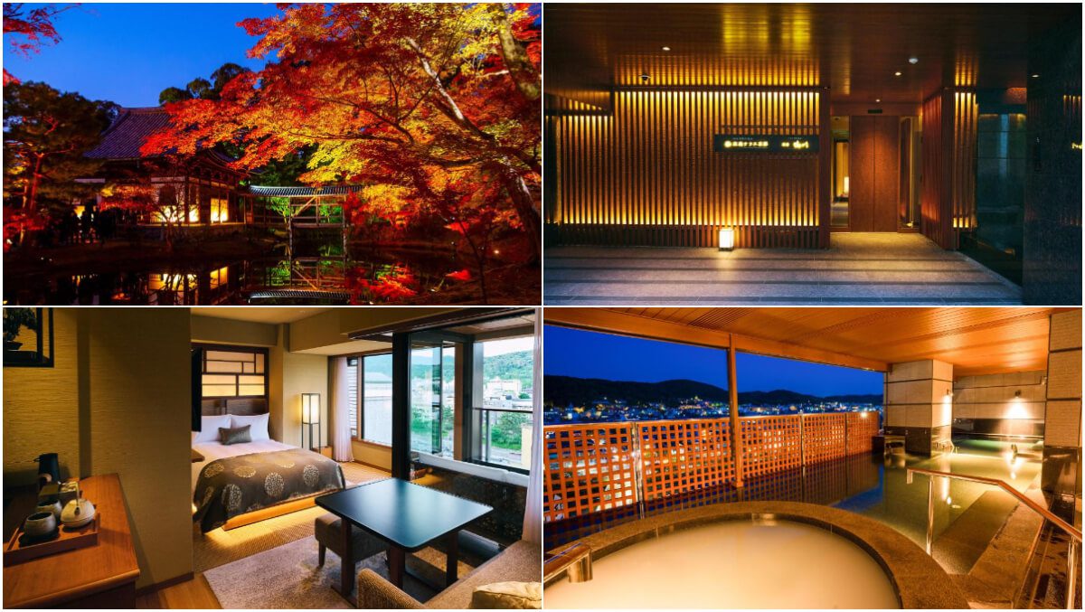 【2025京都溫泉住宿】精選 8 間京都溫泉飯店優惠，泡湯賞景人氣熱門首選! @混血珊莎的奇幻旅程