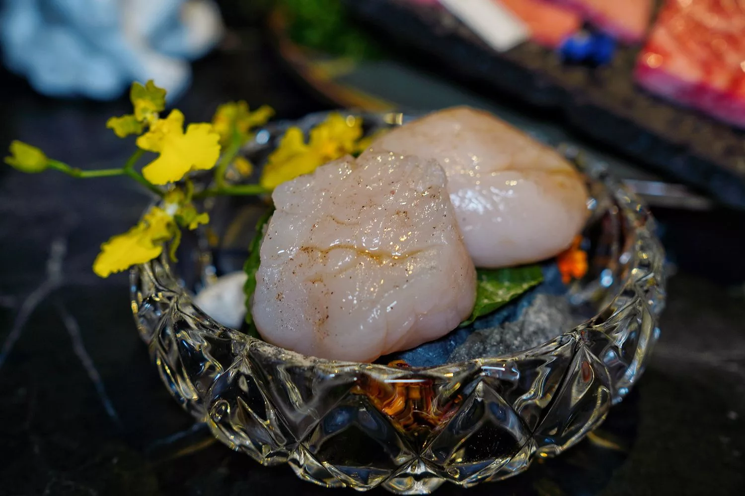 【台中高級燒肉】IKKON和牛會所WagyuClub，華麗古堡風格.頂級燒肉饗宴! @混血珊莎的奇幻旅程