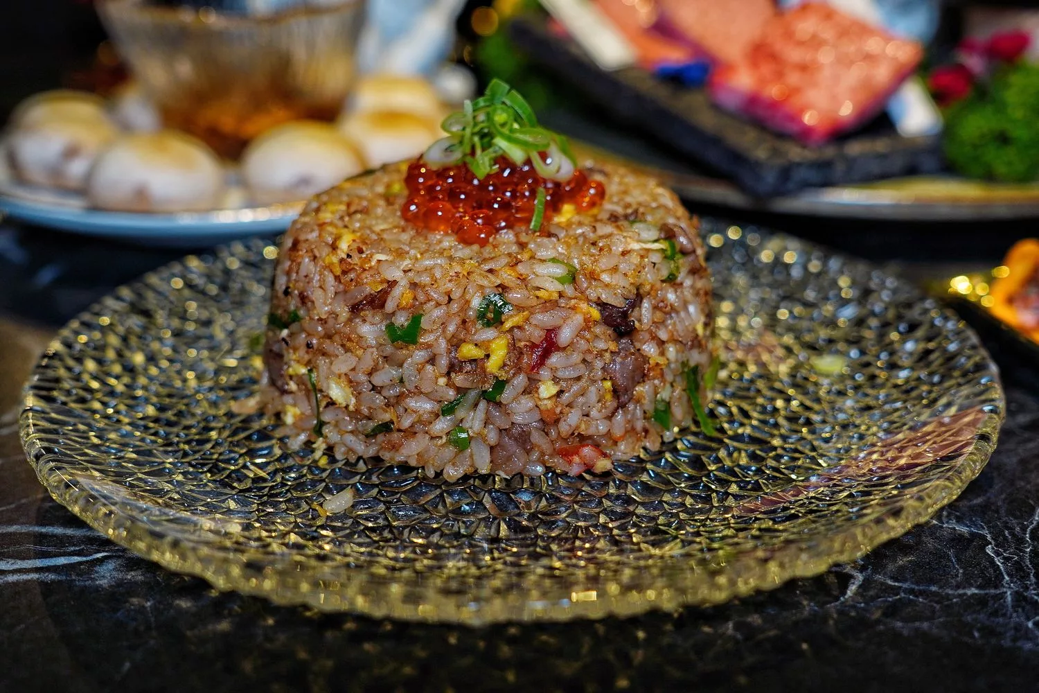 【台中高級燒肉】IKKON和牛會所WagyuClub，華麗古堡風格.頂級燒肉饗宴! @混血珊莎的奇幻旅程