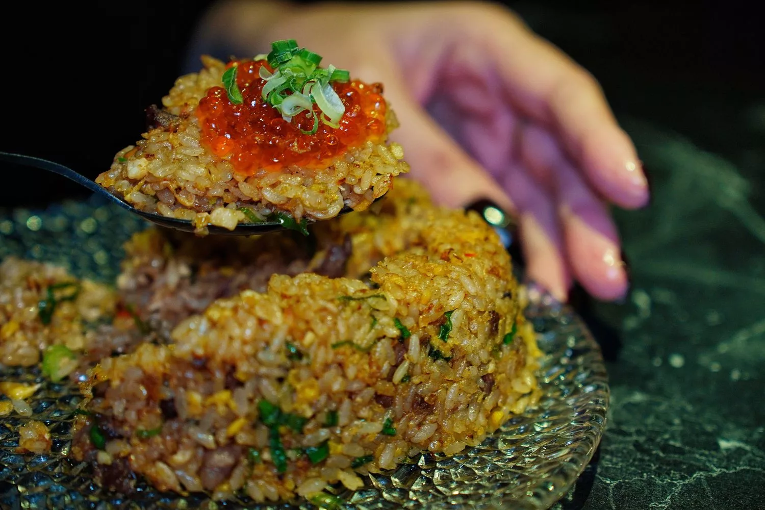 【台中高級燒肉】IKKON和牛會所WagyuClub，華麗古堡風格.頂級燒肉饗宴! @混血珊莎的奇幻旅程