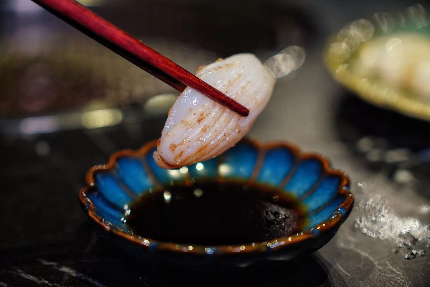 【台中高級燒肉】IKKON和牛會所WagyuClub，華麗古堡風格.頂級燒肉饗宴! @混血珊莎的奇幻旅程