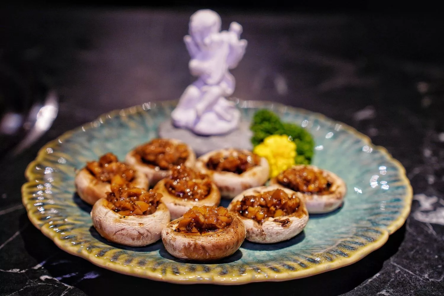 【台中高級燒肉】IKKON和牛會所WagyuClub，華麗古堡風格.頂級燒肉饗宴! @混血珊莎的奇幻旅程