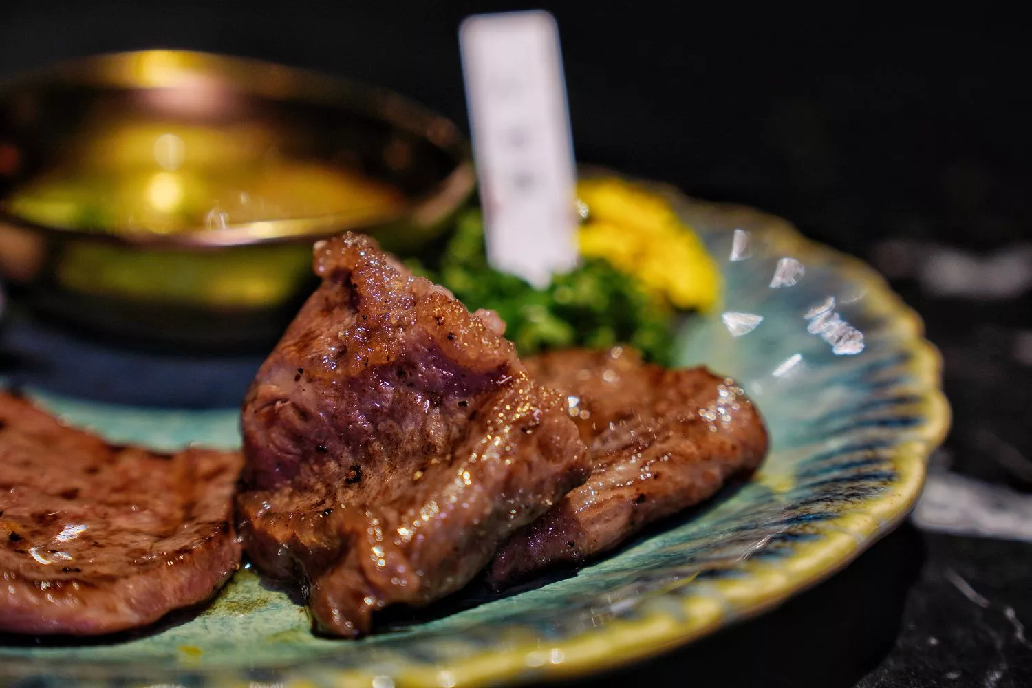 【台中高級燒肉】IKKON和牛會所WagyuClub，華麗古堡風格.頂級燒肉饗宴! @混血珊莎的奇幻旅程