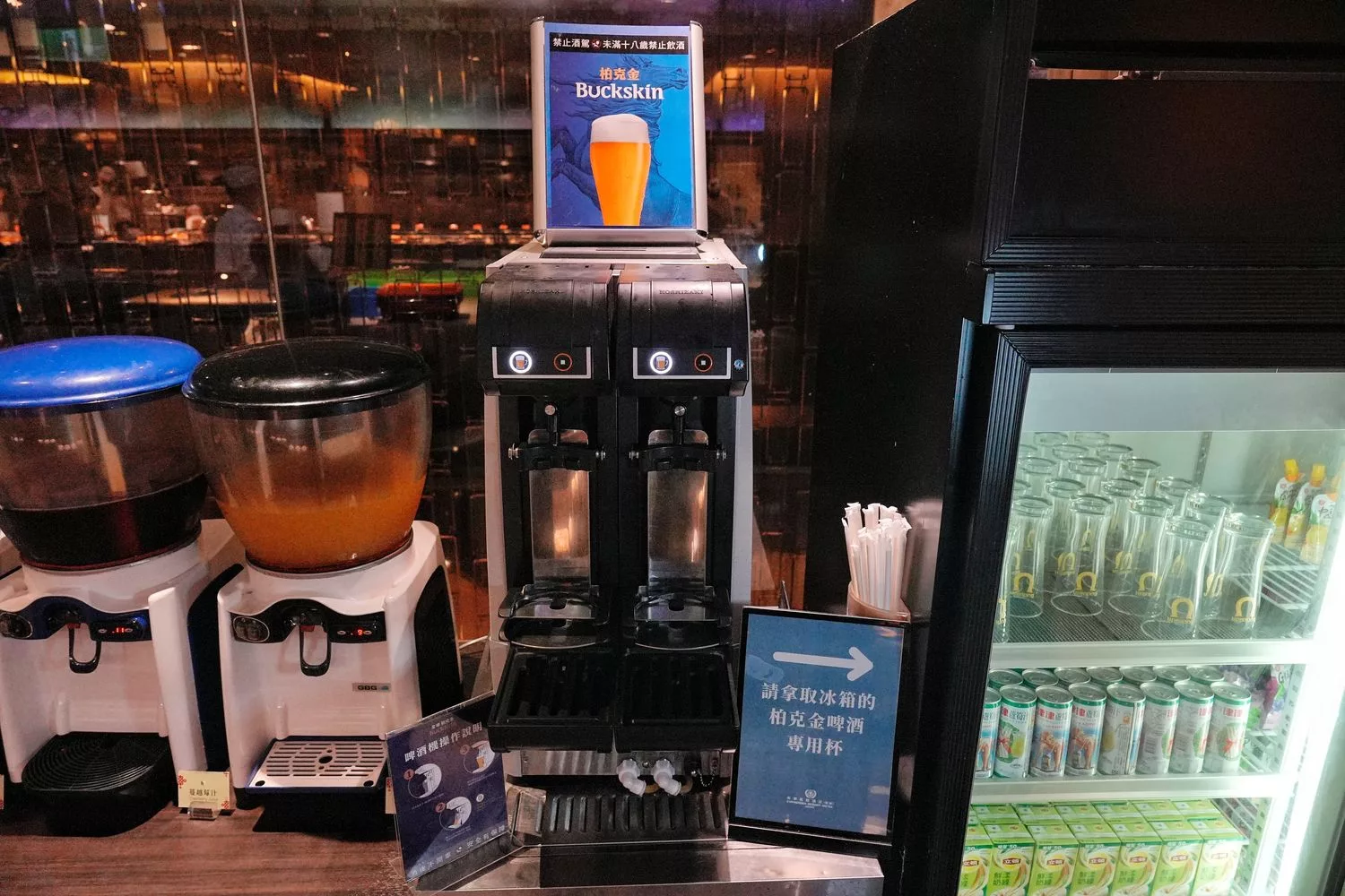 【長榮鳳凰酒店礁溪桂冠自助餐廳】無限爽吃一鴨六吃全鴨宴&#038;現煎牛排跟暢飲生啤酒! @混血珊莎的奇幻旅程