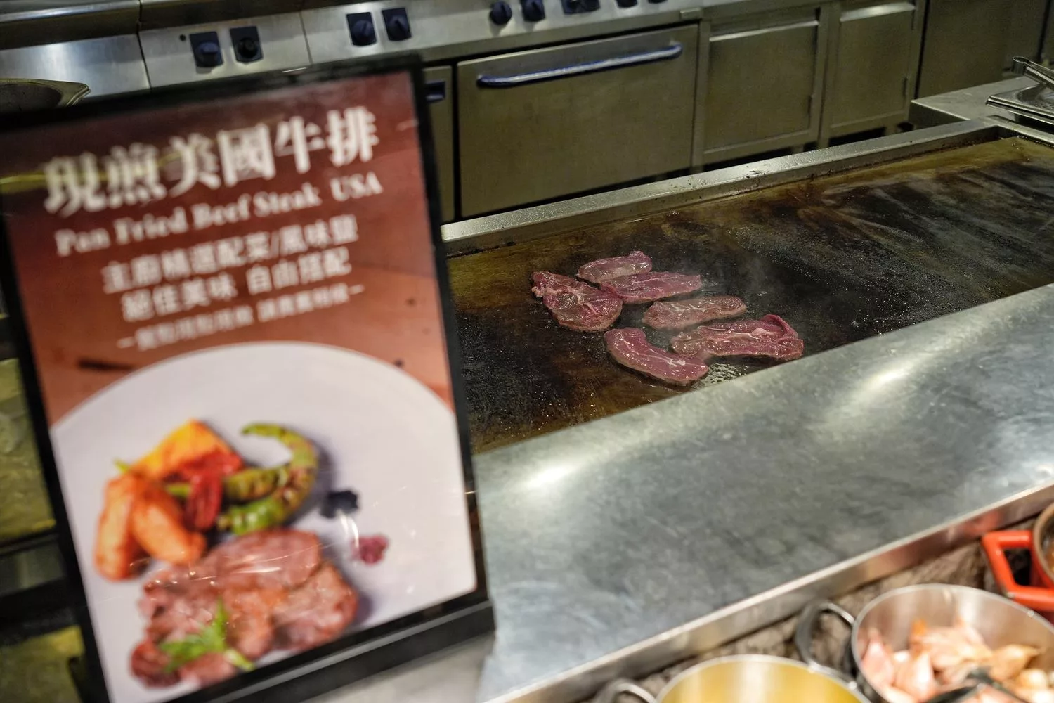 【長榮鳳凰酒店礁溪桂冠自助餐廳】無限爽吃一鴨六吃全鴨宴&#038;現煎牛排跟暢飲生啤酒! @混血珊莎的奇幻旅程