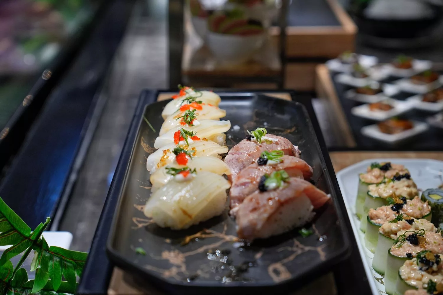 【長榮鳳凰酒店礁溪桂冠自助餐廳】無限爽吃一鴨六吃全鴨宴&#038;現煎牛排跟暢飲生啤酒! @混血珊莎的奇幻旅程