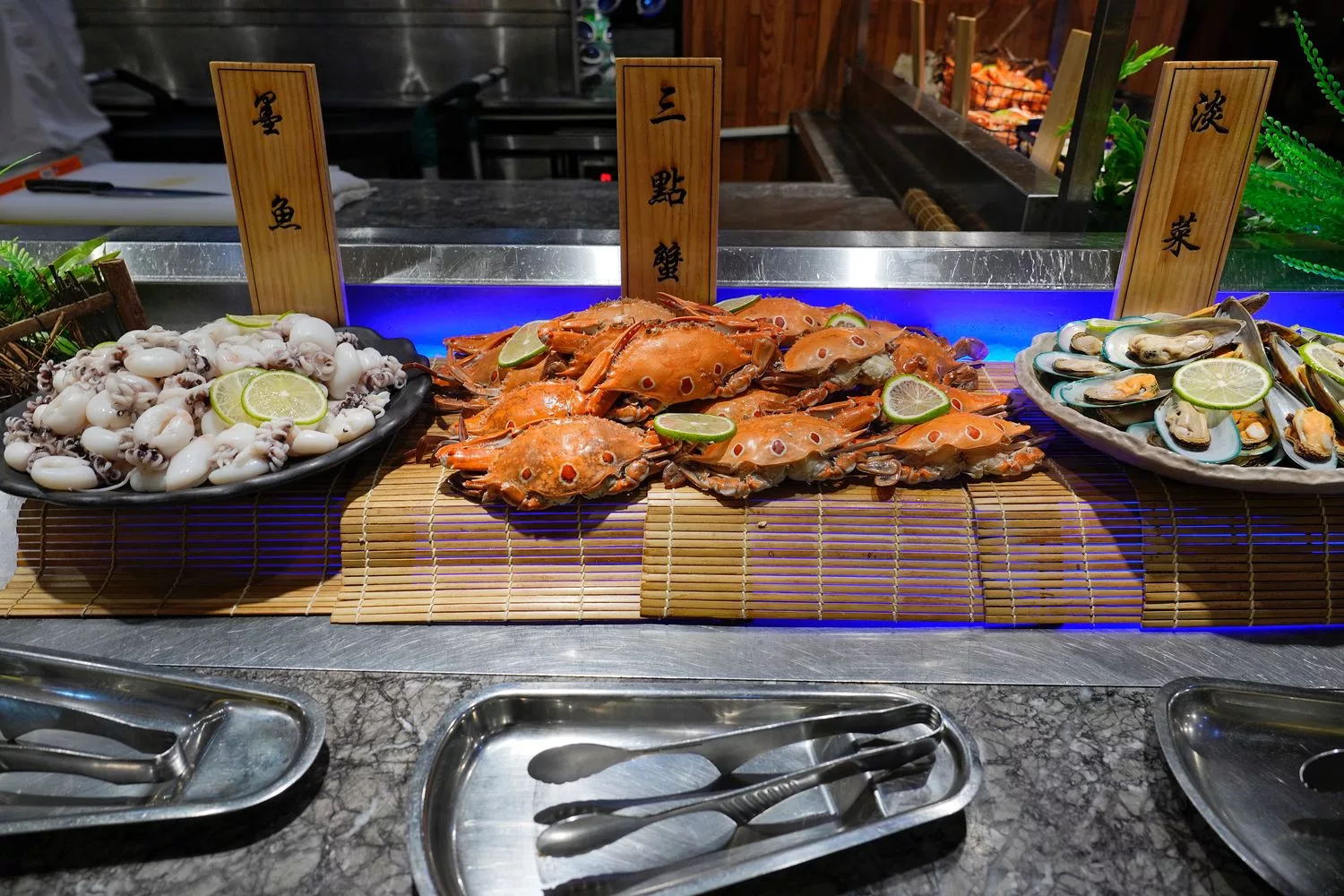 【長榮鳳凰酒店礁溪桂冠自助餐廳】無限爽吃一鴨六吃全鴨宴&#038;現煎牛排跟暢飲生啤酒! @混血珊莎的奇幻旅程