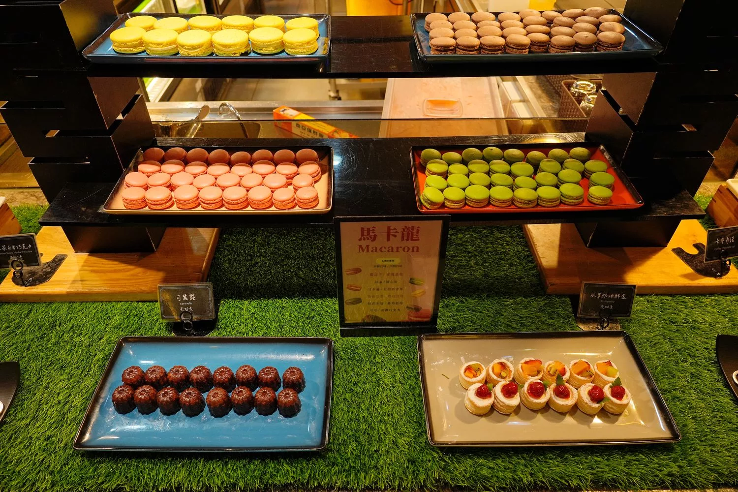 【長榮鳳凰酒店礁溪桂冠自助餐廳】無限爽吃一鴨六吃全鴨宴&#038;現煎牛排跟暢飲生啤酒! @混血珊莎的奇幻旅程