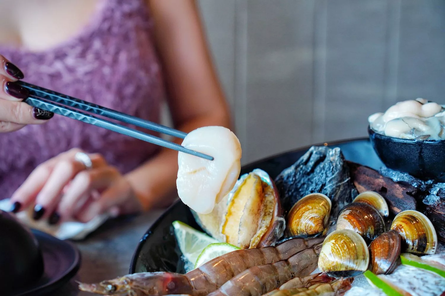 【西屯火鍋】森饗鍋物senn shabu台中漢口館，唯美森林系火鍋，必吃招牌胡椒豬肚湯! @混血珊莎的奇幻旅程