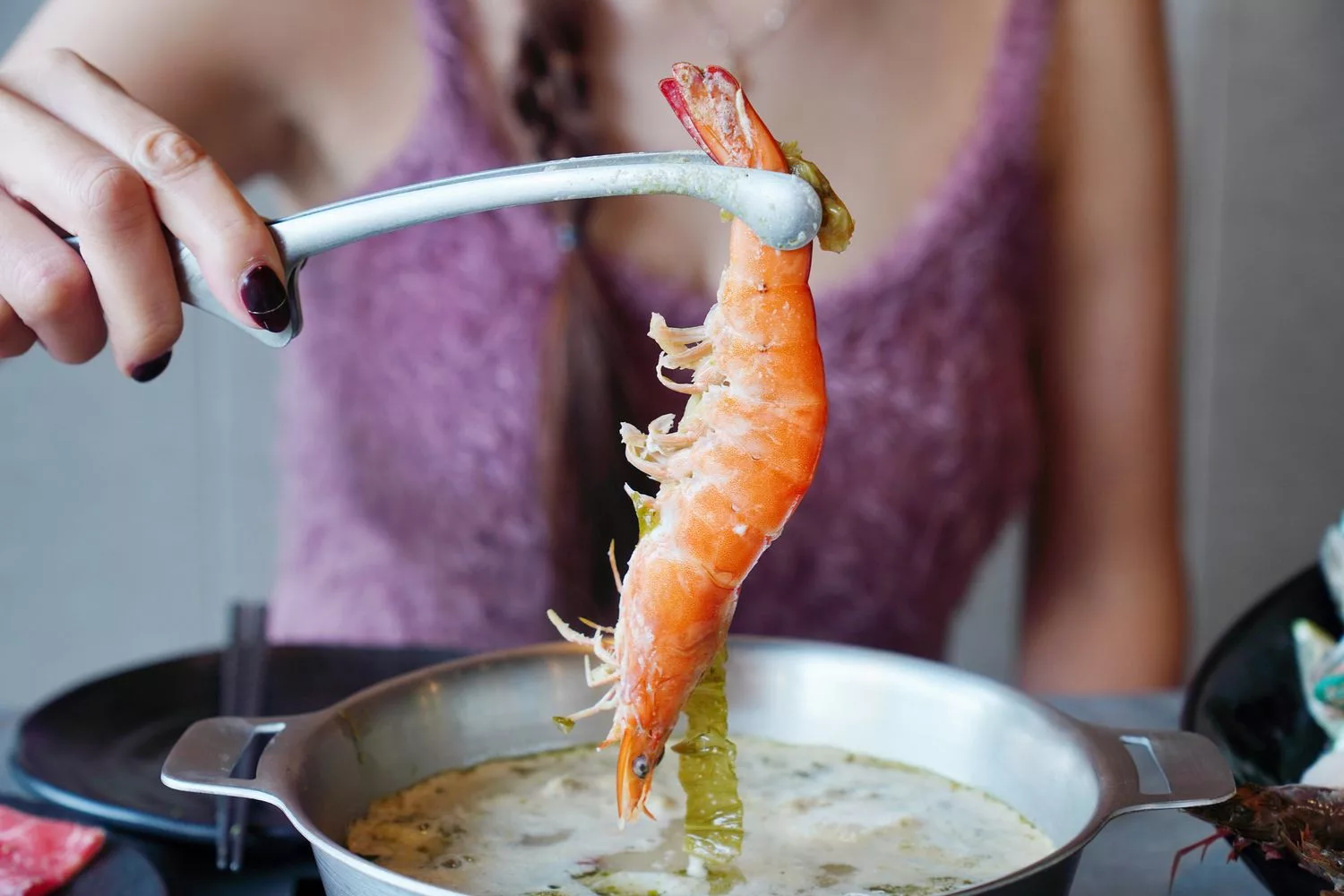 【西屯火鍋】森饗鍋物senn shabu台中漢口館，唯美森林系火鍋，必吃招牌胡椒豬肚湯! @混血珊莎的奇幻旅程