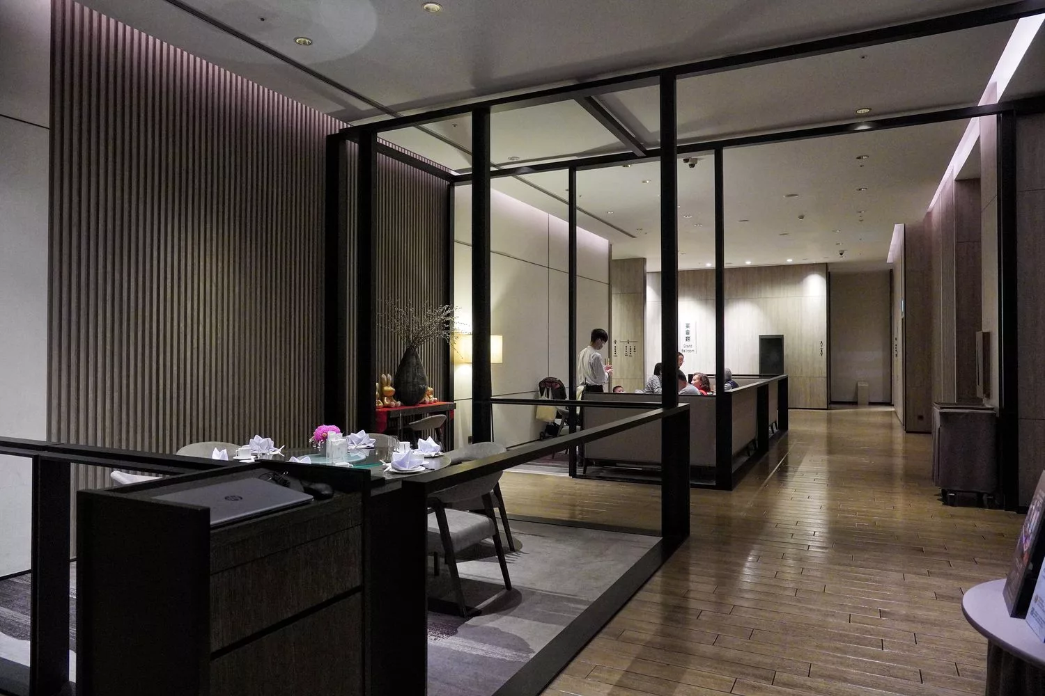 【寒沐川薈餐廳】雅緻氛圍礁溪聚餐首選! @混血珊莎的奇幻旅程