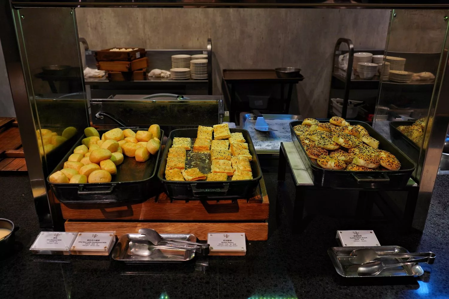 【寒沐酒店早餐】多達百道餐點，質感餐廳舒適又漂亮! @混血珊莎的奇幻旅程