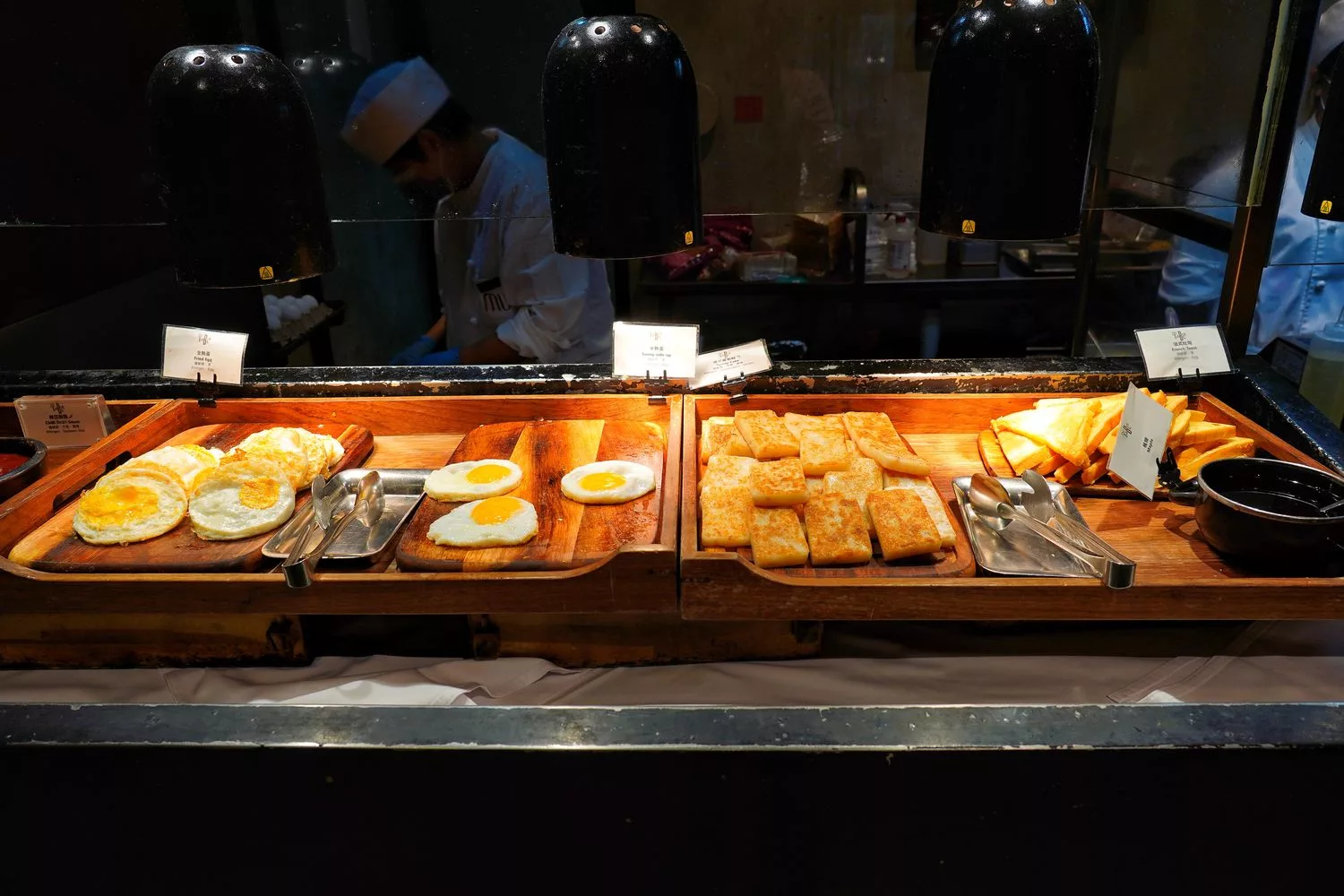 【寒沐酒店早餐】多達百道餐點，質感餐廳舒適又漂亮! @混血珊莎的奇幻旅程