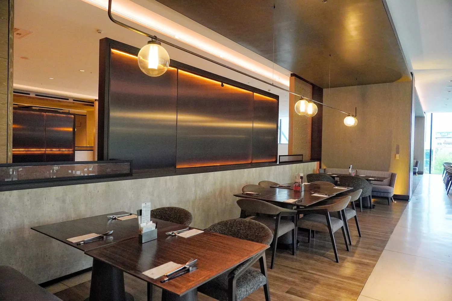 【寒沐酒店早餐】多達百道餐點，質感餐廳舒適又漂亮! @混血珊莎的奇幻旅程