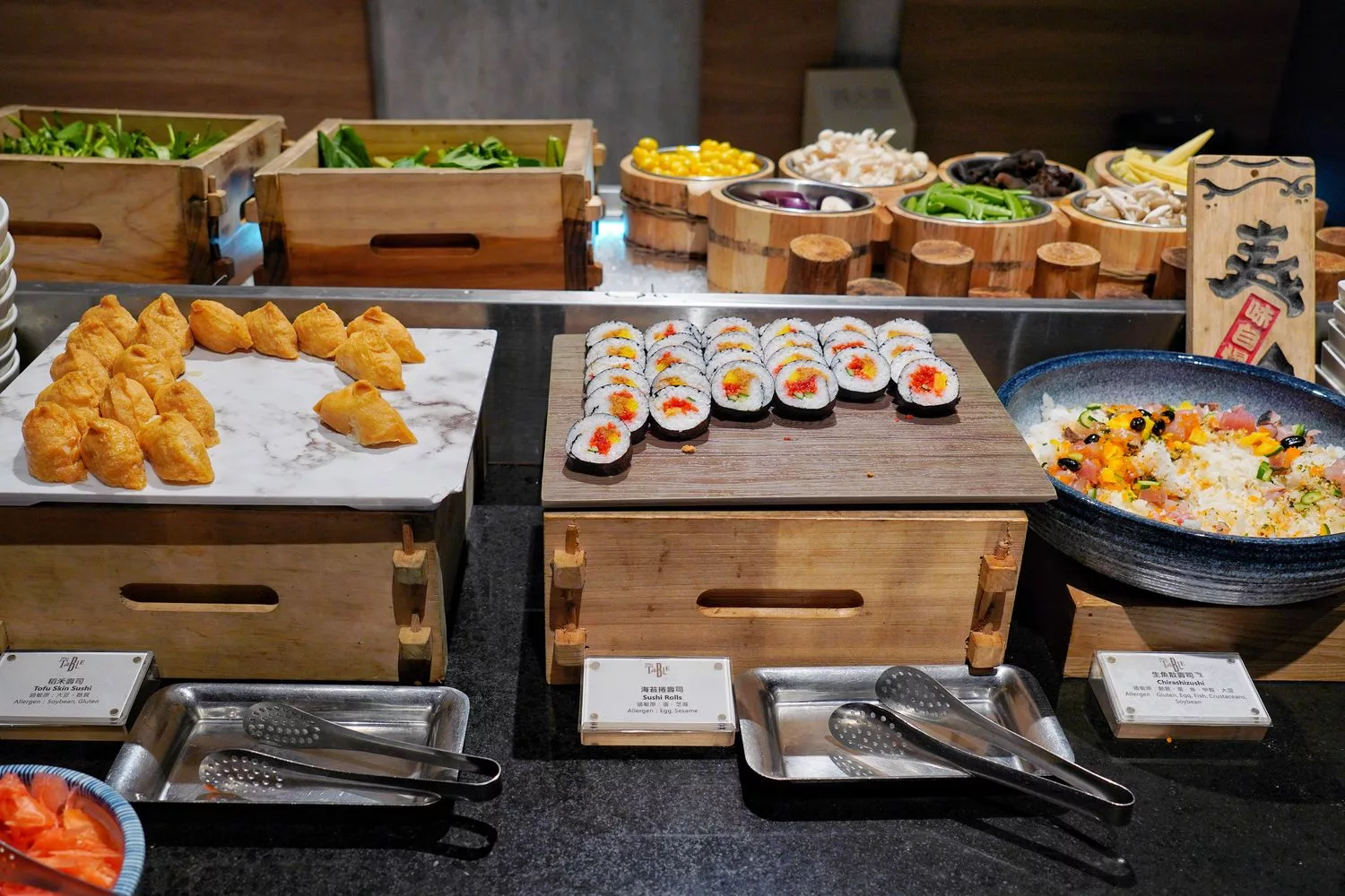 【寒沐酒店早餐】多達百道餐點，質感餐廳舒適又漂亮! @混血珊莎的奇幻旅程