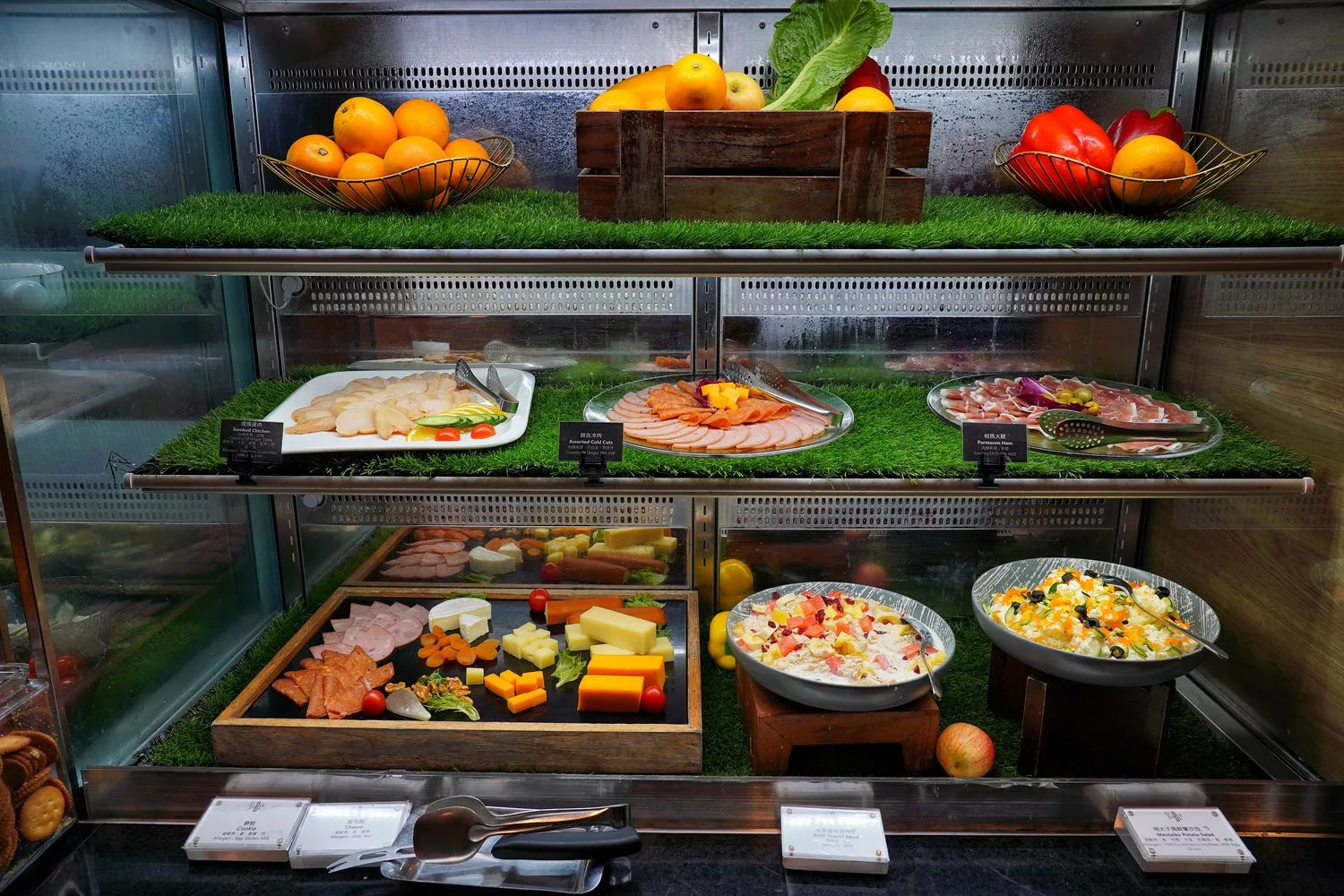 【寒沐酒店早餐】多達百道餐點，質感餐廳舒適又漂亮! @混血珊莎的奇幻旅程