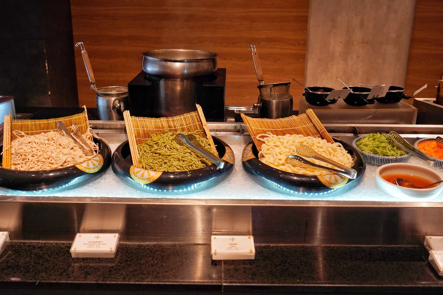 【寒沐酒店早餐】多達百道餐點，質感餐廳舒適又漂亮! @混血珊莎的奇幻旅程