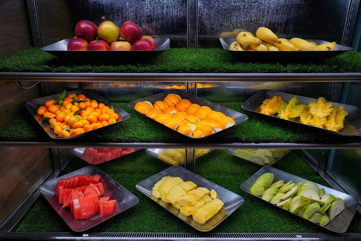 【寒沐酒店早餐】多達百道餐點，質感餐廳舒適又漂亮! @混血珊莎的奇幻旅程