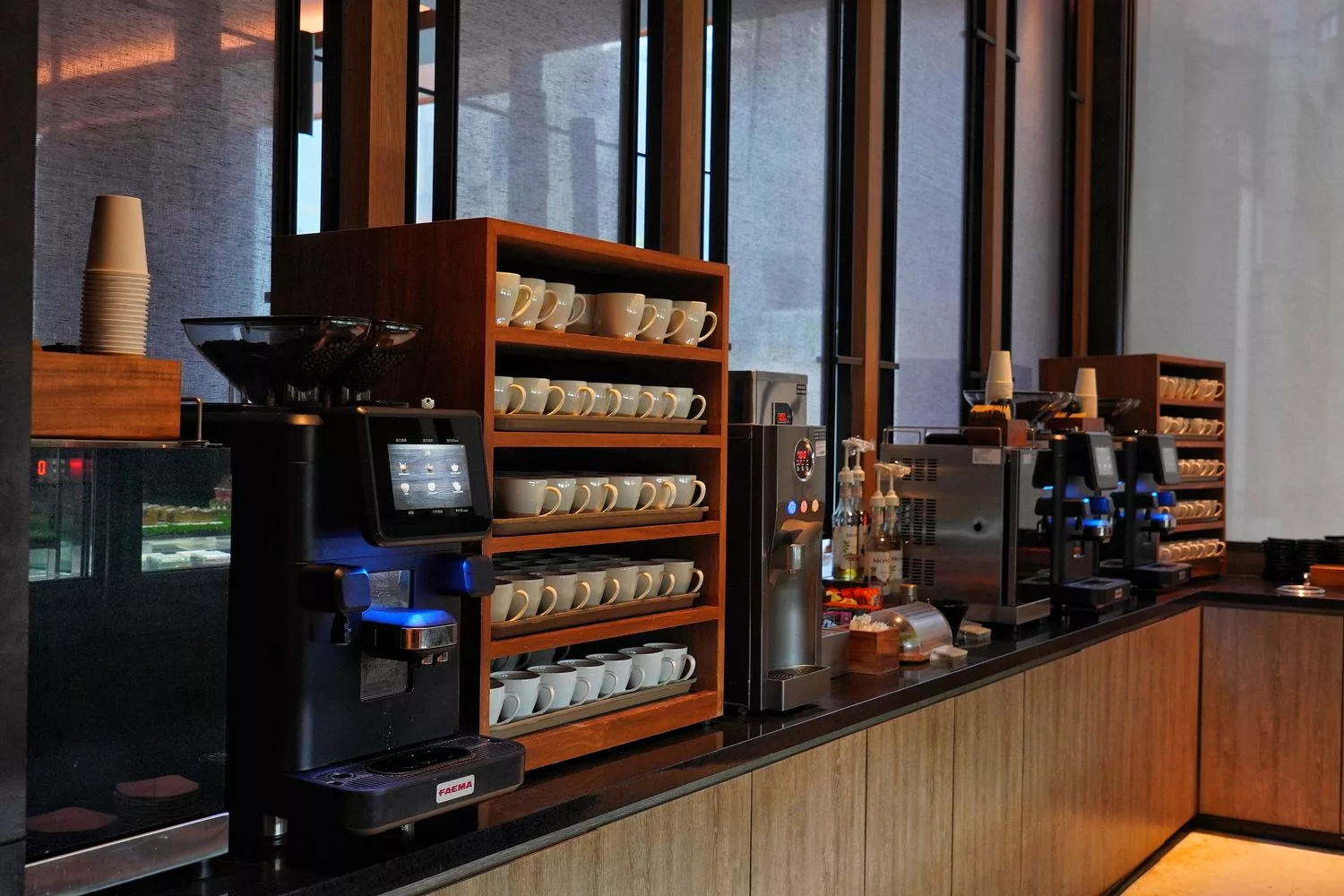 【寒沐酒店早餐】多達百道餐點，質感餐廳舒適又漂亮! @混血珊莎的奇幻旅程